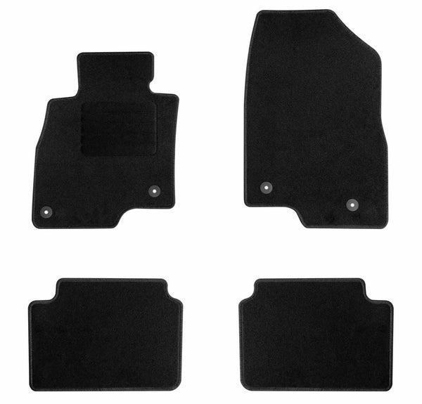 Covorașe de cauciuc Frogum pentru Ford Fusion (2002-2013)