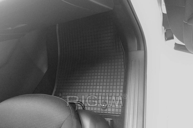 Covorașe din cauciuc Rigum pentru Mazda CX-5 (2017+)