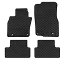 Covorașe din cauciuc Rigum pentru Mazda CX-60 PHEV (2022+)