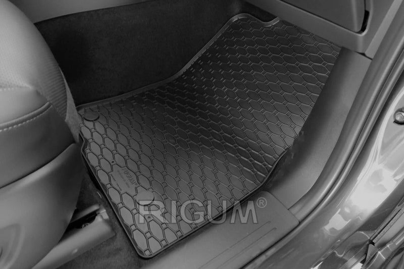 Covorașe de cauciuc Frogum pentru Ford Fusion (2002-2013)