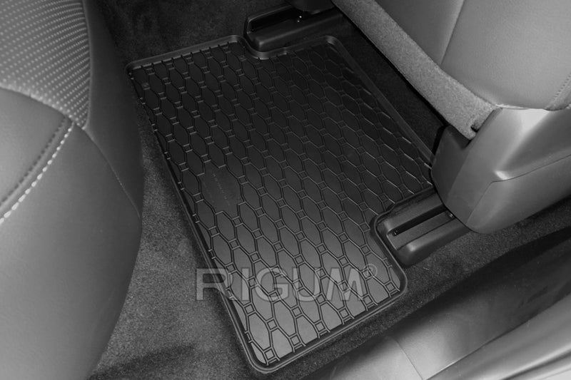 Covorașe de cauciuc Frogum pentru Ford Fusion (2002-2013)
