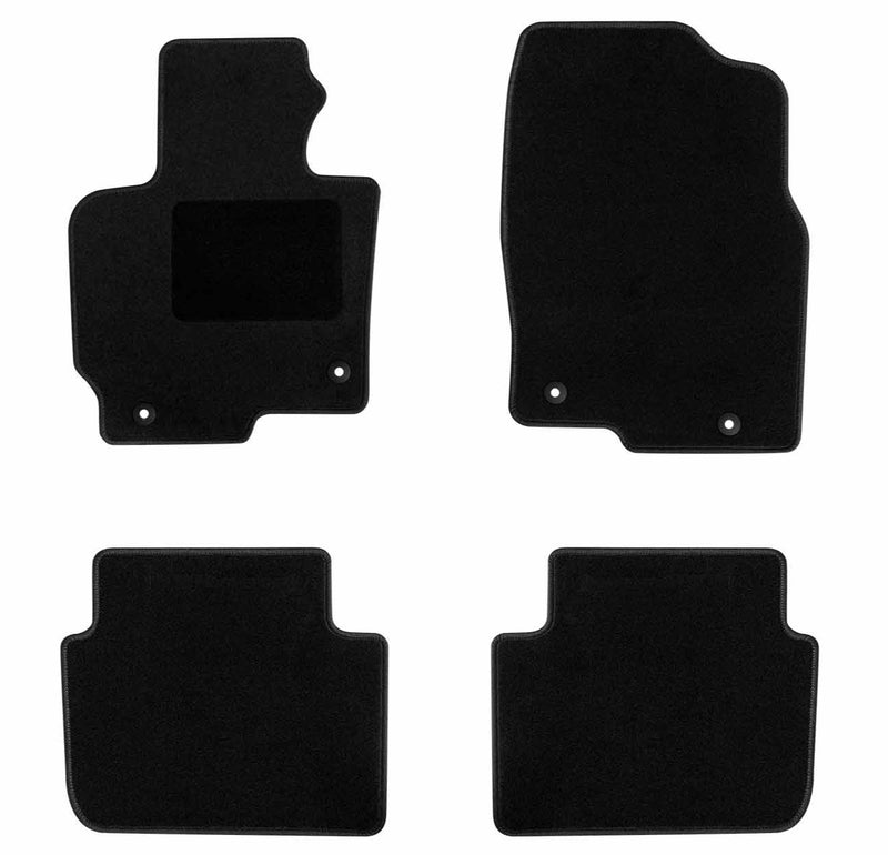 Covorașe de cauciuc Frogum pentru Ford Fusion (2002-2013)