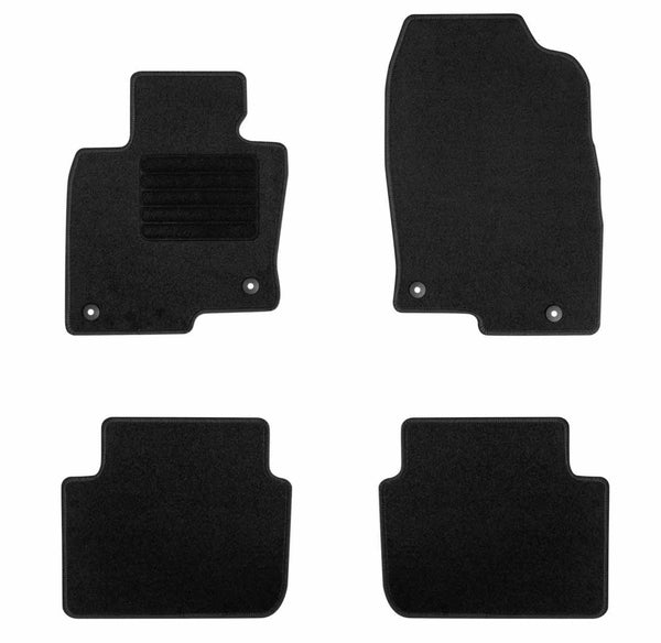 Covorașe de cauciuc Frogum pentru Ford Fusion (2002-2013)