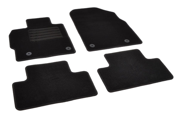 Covorașe de cauciuc Frogum pentru Ford Fusion (2002-2013)