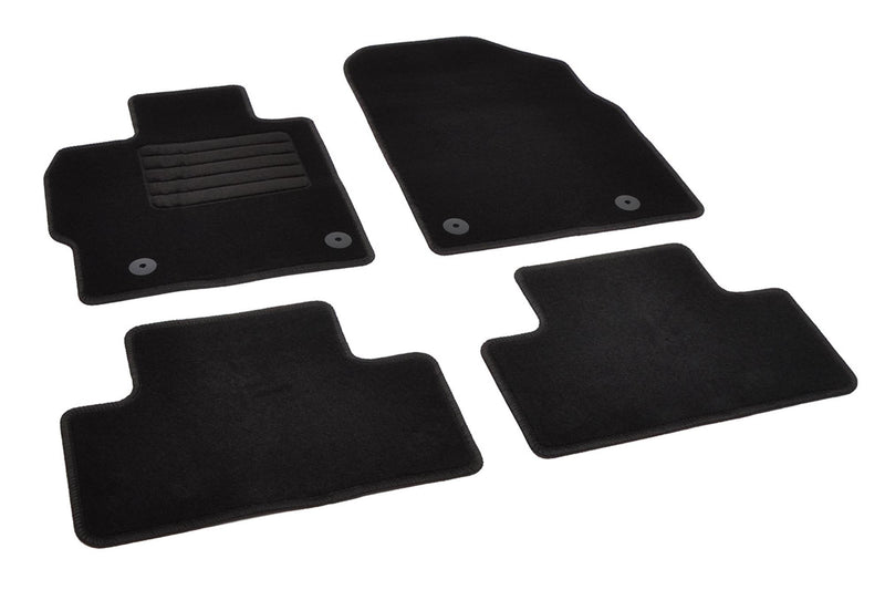 Covorașe de cauciuc Frogum pentru Ford Fusion (2002-2013)