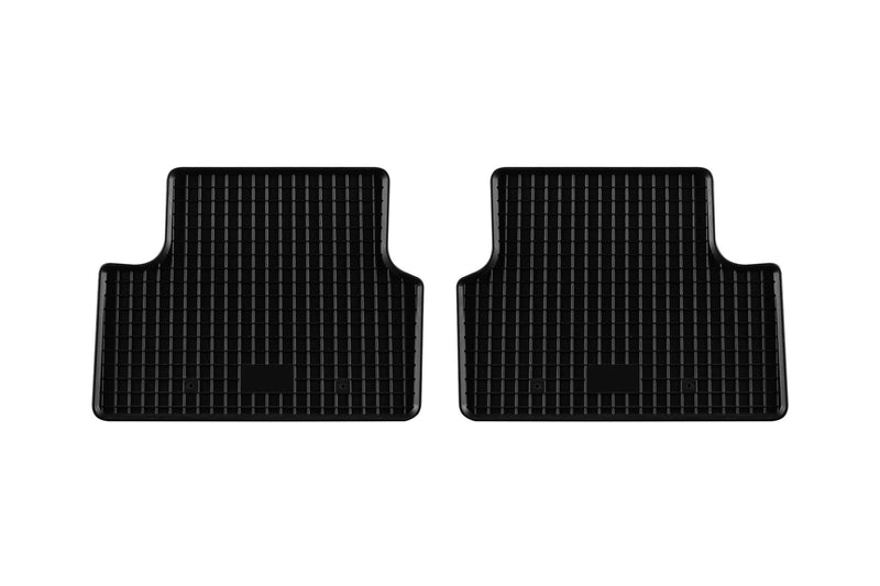 Covorașe din cauciuc Rigum pentru Mercedes CLA C117 (2013-2018)