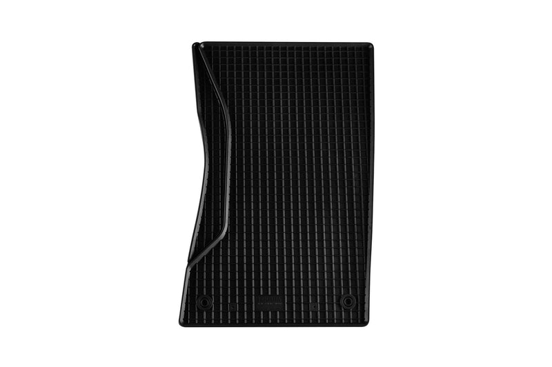 Covorașe din cauciuc Rigum pentru Mercedes E-Class W211 (2002-2009) - Negru