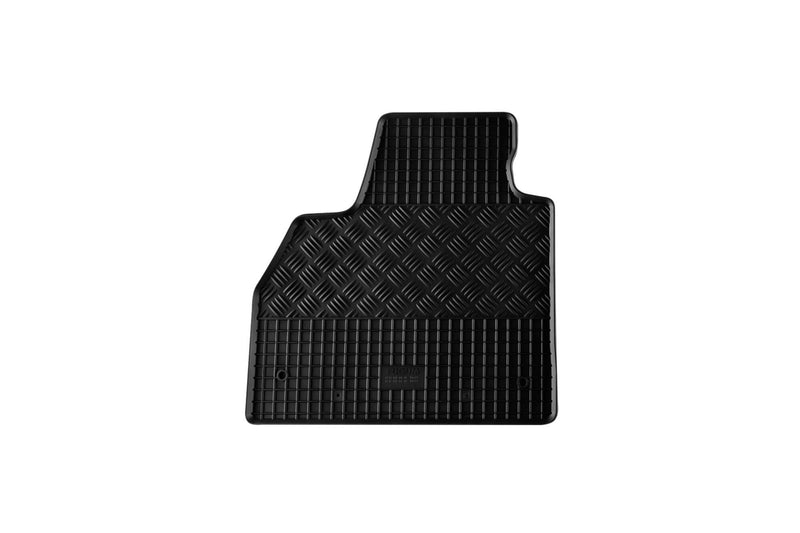 Covorașe din cauciuc Rigum pentru Mercedes W415 Citan (2012-2021) 2 locuri, 2 părți
