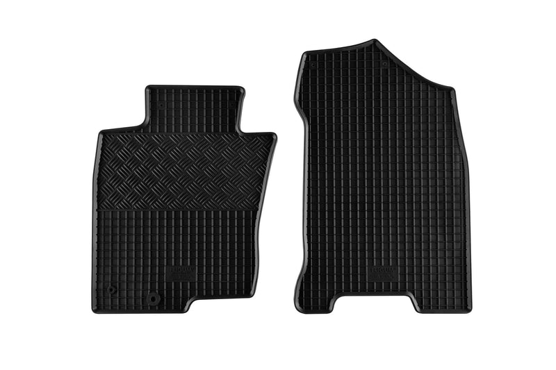 Covorașe din cauciuc Rigum pentru Renault Alaskan (2017+)