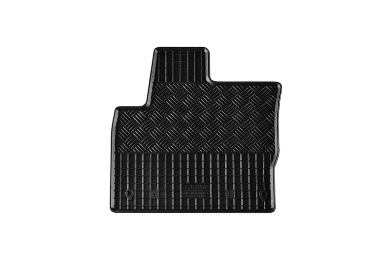 Covorașe din cauciuc Rigum pentru Range Rover Evoque (2011-2018)