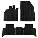 Covorașe din cauciuc Rigum pentru Renault Scenic (2009-2016)