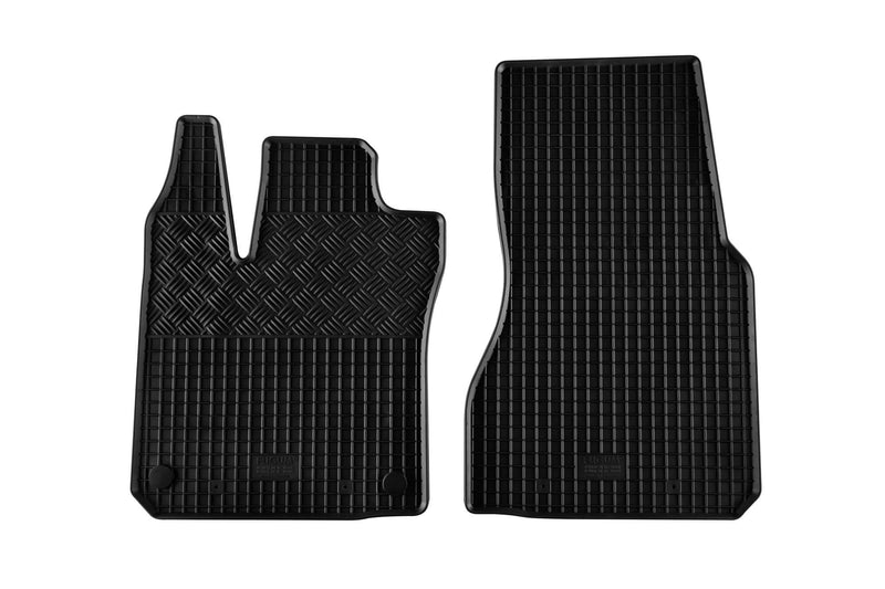 Covorașe din cauciuc Rigum pentru Renault Twingo (2014+)