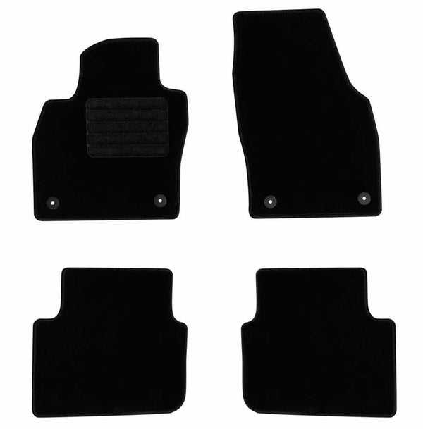 Covorașe din cauciuc Rigum pentru VW Polo (2001-2006)
