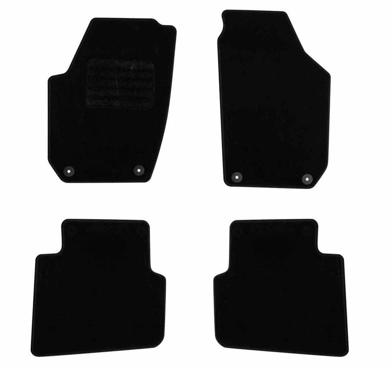 Covorașe din cauciuc Rigum pentru VW Polo (2001-2006)