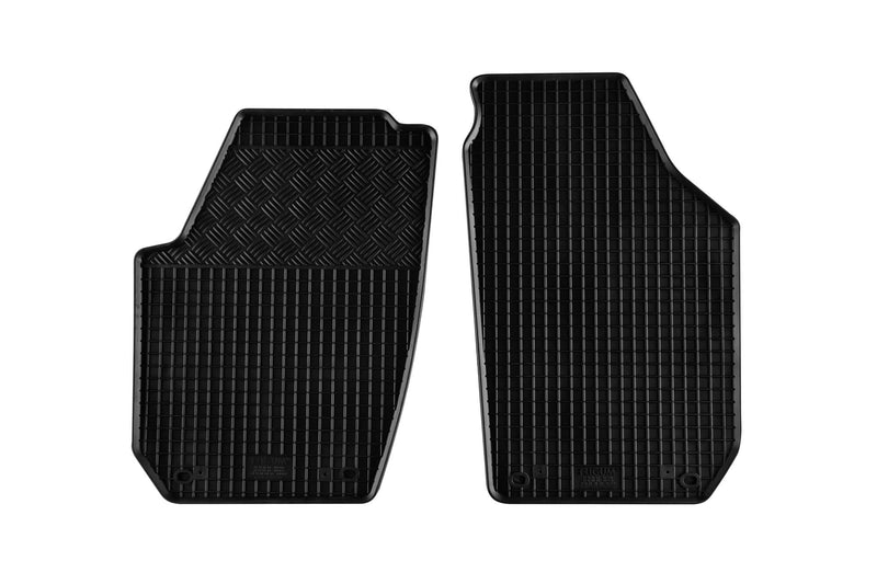 Covorașe din cauciuc Rigum pentru VW Polo (2001-2006)