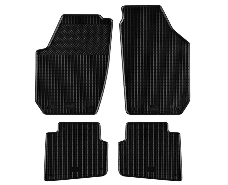 Covorașe din cauciuc Rigum pentru VW Polo (2001-2006)