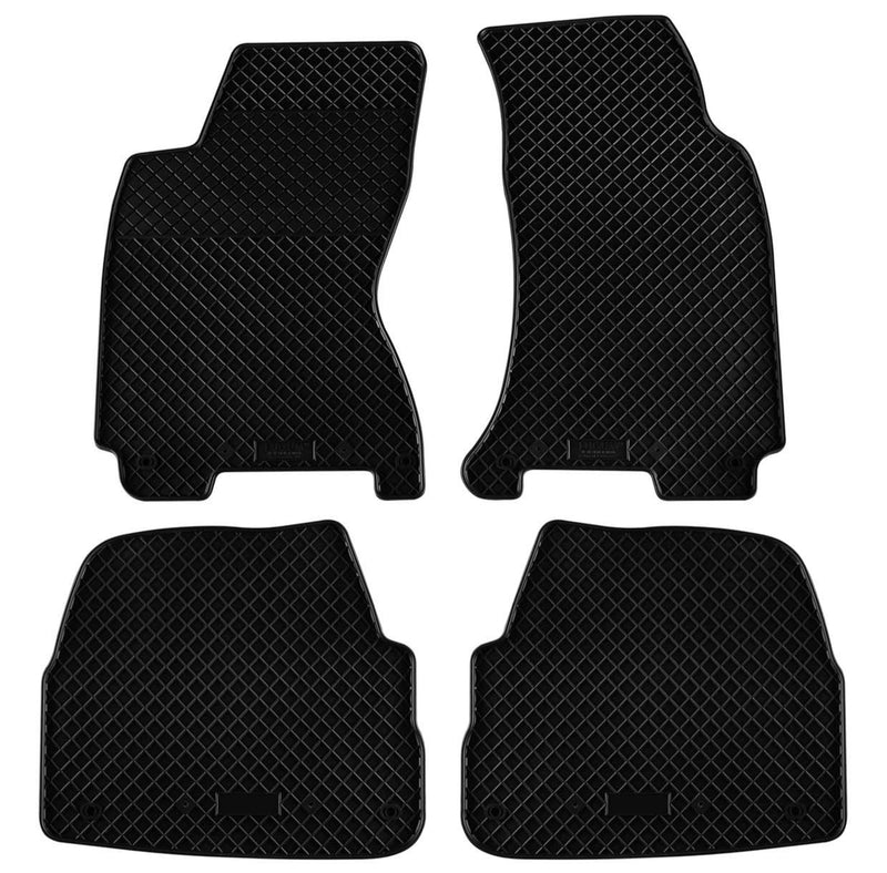 Covorașe din cauciuc Petex pentru VW Golf V Plus (2005-2014)