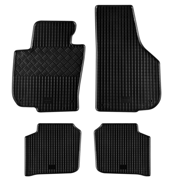 Covorașe din cauciuc Rigum pentru VW Polo (2001-2006)