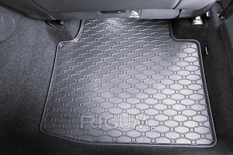 Dâmburi de fereastră 3D SPARTline pentru VW Passat B9 (2023+)