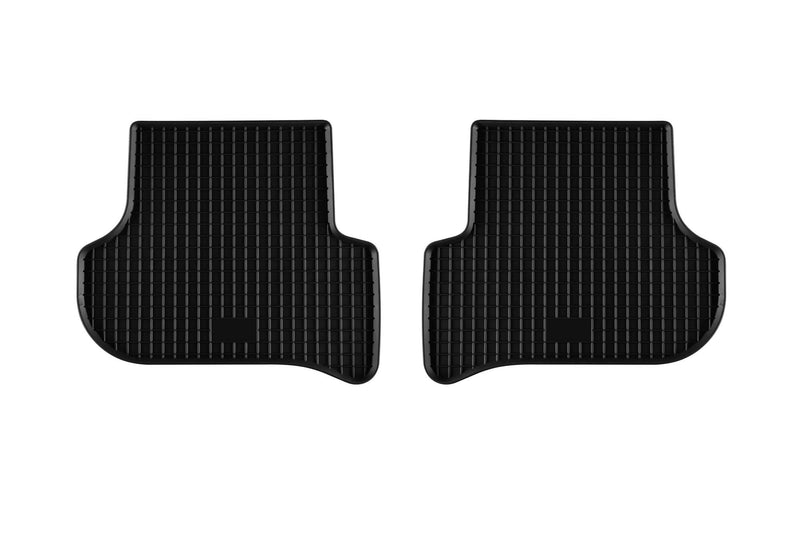 Covorașe din cauciuc Rigum pentru Skoda Yeti (2009-2017)