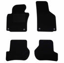 Covorașe Rigum pentru Skoda Octavia (2005-2013) găuri rotunde