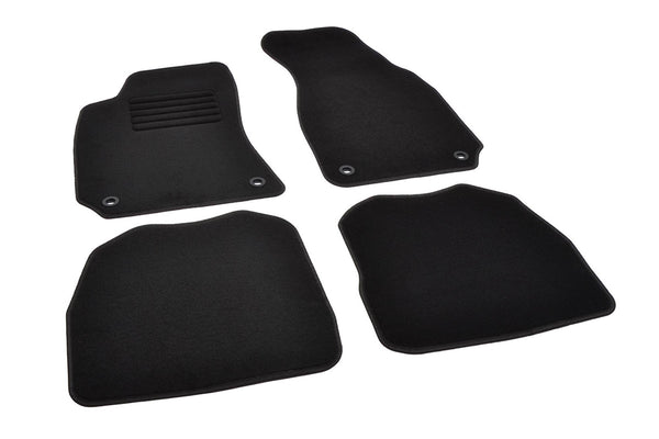 Covorașe din cauciuc Petex pentru VW Golf V Plus (2005-2014)