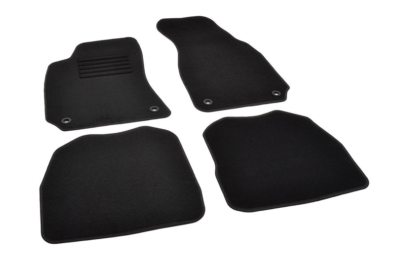 Covorașe din cauciuc Petex pentru VW Golf V Plus (2005-2014)