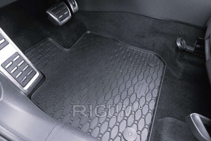Dâmburi de fereastră 3D SPARTline pentru VW Passat B9 (2023+)