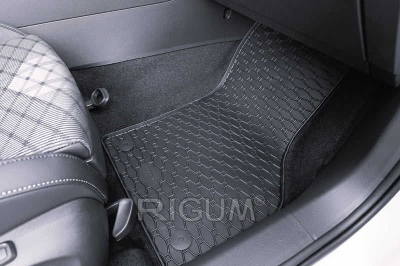 Dâmburi de fereastră 3D SPARTline pentru VW Passat B9 (2023+)