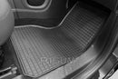 Covorașe din cauciuc Rigum pentru Smart Fortwo (2015-2020) / Fortwo EQ (2017-2020)