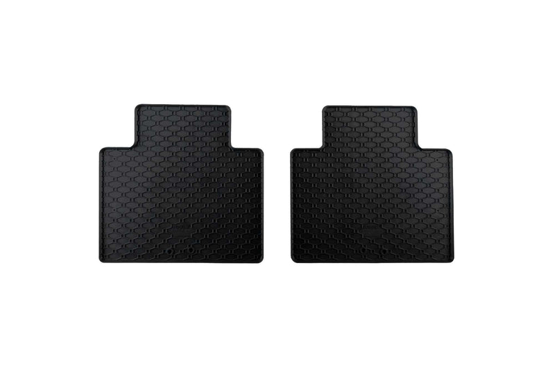 Frogum 3D Rubber Floor Mats pentru Renault Twingo (2014+) tip bazin