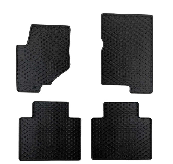Frogum 3D Rubber Floor Mats pentru Renault Twingo (2014+) tip bazin