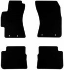 Covorașe Rigum pentru Subaru Impreza (2007-2018), 4 părți, negru