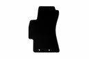 Covorașe Rigum pentru Subaru Impreza (2007-2018), 4 părți, negru