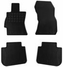 Gumeni steleks Rigum pentru Subaru Forester (2013+), 4 părți, niello