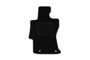 Covorașe Rigum pentru Subaru Impreza (2018+), 4 părți, negru