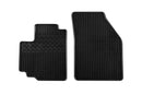 Covorașe din cauciuc Rigum pentru Suzuki Alto (2010-2014) - 4 părți, negru