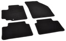 Covorașe Rigum pentru Suzuki Alto (2010-2014) - 4 părți, negru