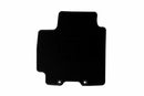 Covorașe Rigum pentru Suzuki Baleno (2016+) - 4 părți, negru