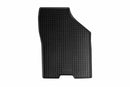 Covorașe din cauciuc Rigum pentru Suzuki Baleno (2016+) - 4 bucăți, negru