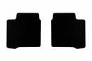 Covorașe Rigum pentru Suzuki Baleno (2016+) - 4 părți, negru