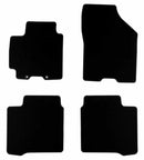 Covorașe Rigum pentru Suzuki Baleno (2016+) - 4 părți, negru