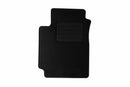 Covorașe Rigum pentru Suzuki Grand Vitara (2005-2015) - 3 uși, 4 părți, negru