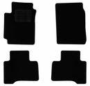 Covorașe Rigum pentru Suzuki Grand Vitara (2005-2015) - 5 uși, 4 părți, negru