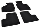 Covorașe Rigum pentru Suzuki Ignis (2001-2003) - 4 părți, negru