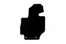 Covorașe Rigum pentru Suzuki Jimny (2021+) - automat, 5 locuri, 4 părți, negru