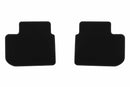 Covorașe Rigum pentru Suzuki SX4 (2006-2014), 4 părți, negru