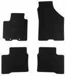 Moketni stelki Rigum pentru Suzuki Swift (2017+), 4 părți, niello