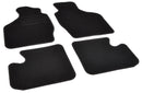 Covorașe Rigum pentru Suzuki Ignis (2003-2017) - 4 părți, negru