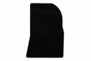 Covorașe Rigum pentru Tesla Model 3 (2017+) - 3 bucăți, negru